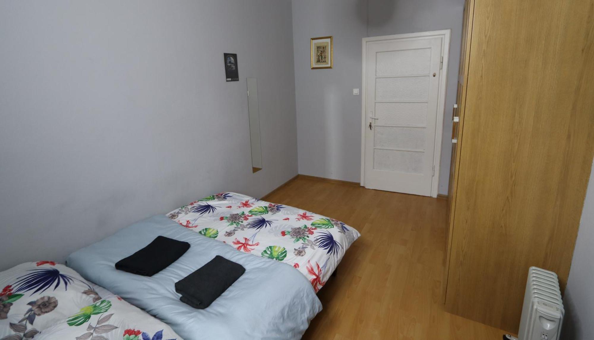 Fantastic Waw - Room Ch16-A Warszawa Eksteriør billede